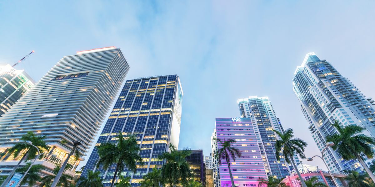 Miami riceve 5,25 milioni di dollari dall'iniziativa MiamiCoin (MIA) - KZLZWRIWLRAEROE66MYAESIVGE