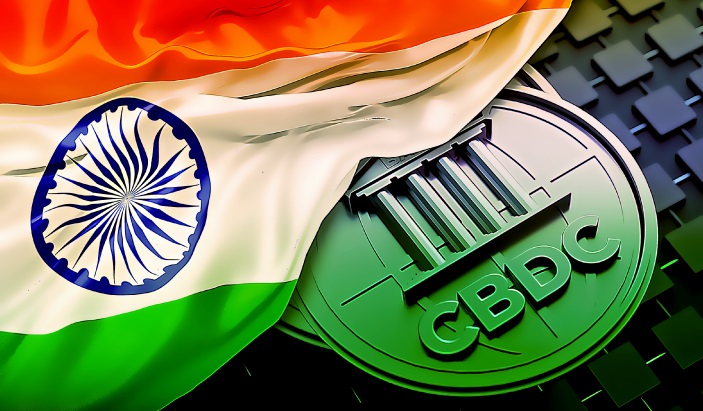 Hindistan CBDC'si 2023 yılına kadar elektronik bir cüzdanda yönetilecek