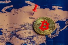 La Russia riconosce che è impossibile vietare il Bitcoin - Russian invasion 236x157