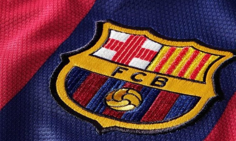 Il gigante del calcio spagnolo Barcellona dice no agli sponsor di criptovalute - barcellona stemma 1000x600 1