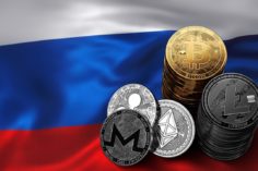 La Russia sarebbe pronta a trattare le criptovalute come le valute - crypto Russia 236x157