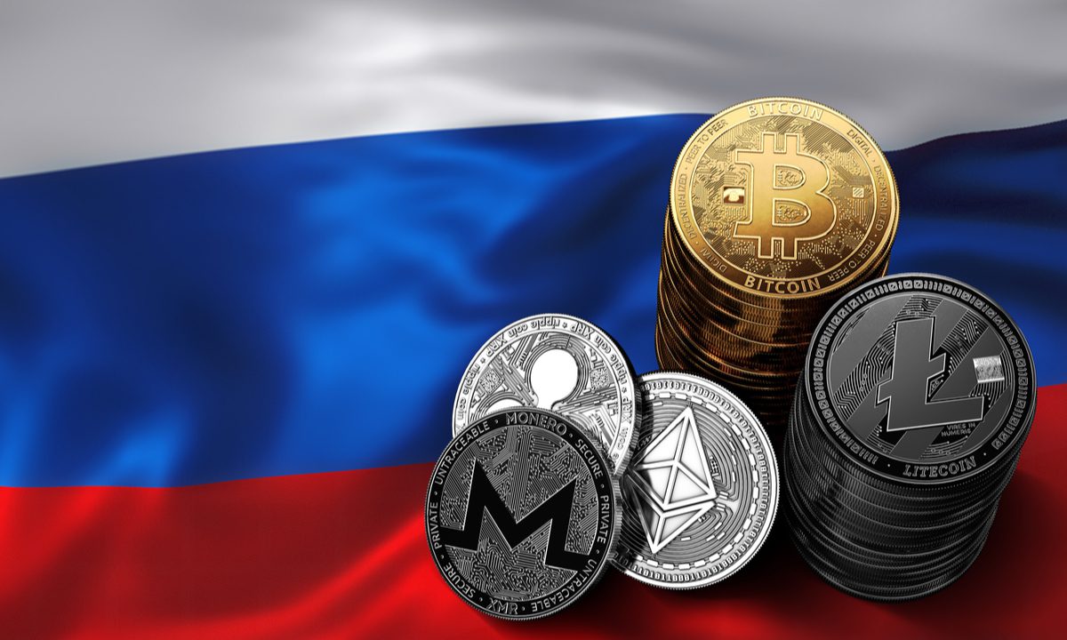 La Russia sarebbe pronta a trattare le criptovalute come le valute - crypto Russia