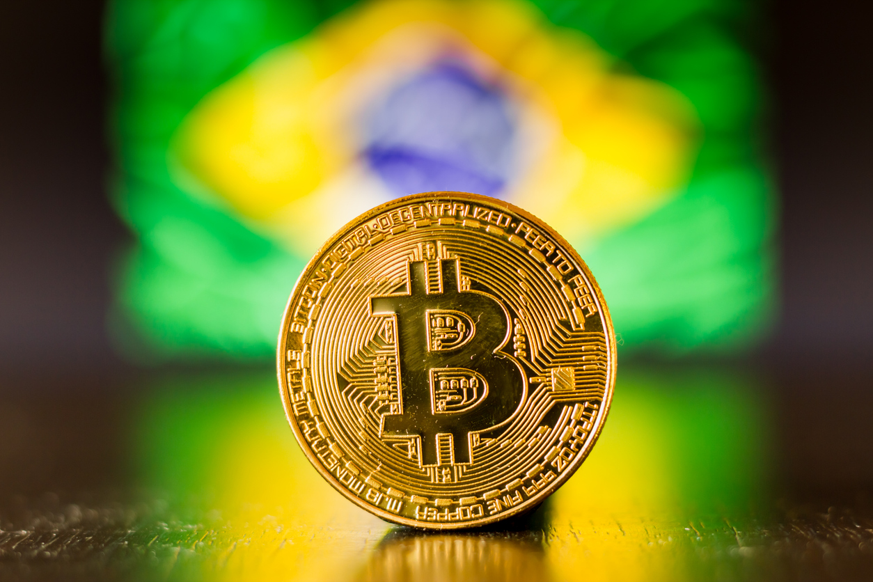 Il Brasile punta verso la regolamentazione delle criptovalute e approva la legge sulla valuta digitale - iStock 908234554