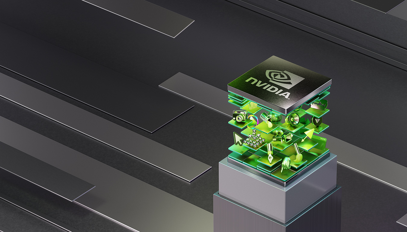 Le entrate dei chip di mining di NVIDIA crollano del 77%  - nvidia studio gpu background image spec2 bb770 550 l