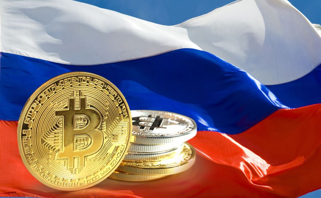 La Russia possiede 200 miliardi di dollari in criptovalute  - russia crypto ban