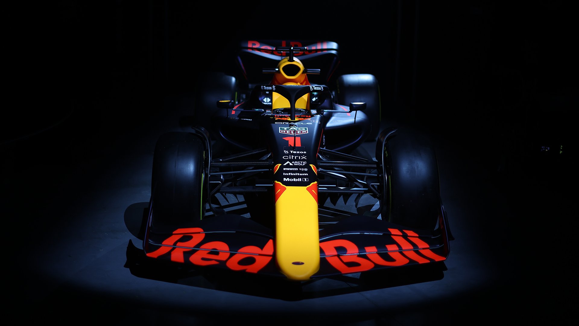 Red Bull segue la F1 Red Bull Racing nel Metaverso 120-1 Red Bull segue la F1 Red Bull Racing nel Metaverso