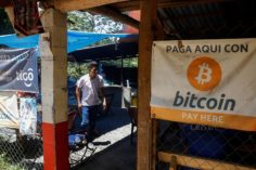 Lo scarso uso di bitcoin in El Salvador non frena l'investimento da parte di aziende straniere - 140310300 b6303a2e 27fe 46c5 b22d 03681de67973 236x157
