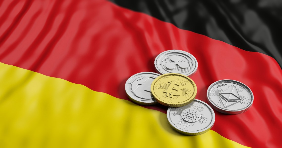 Rapporto KuCoin: Il 44% dei tedeschi interessati alle criptovalute - Germania crypto strumenti finanziari