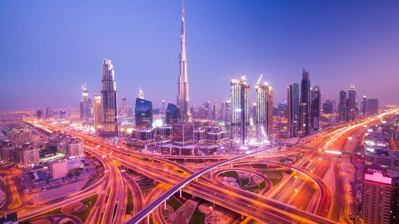 Dubai 1.000-ig több mint 2022 kriptovaluta eszközzel kíván rendelkezni
