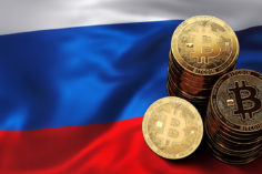 Cresce la domanda di Bitcoin mentre il rublo russo crolla a meno di 0,01 dollari - russia bitcoin 1 236x157