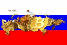 È giunto il momento di integrare il bitcoin nell'economia, dice il primo ministro russo - russia bitcoin 236x157