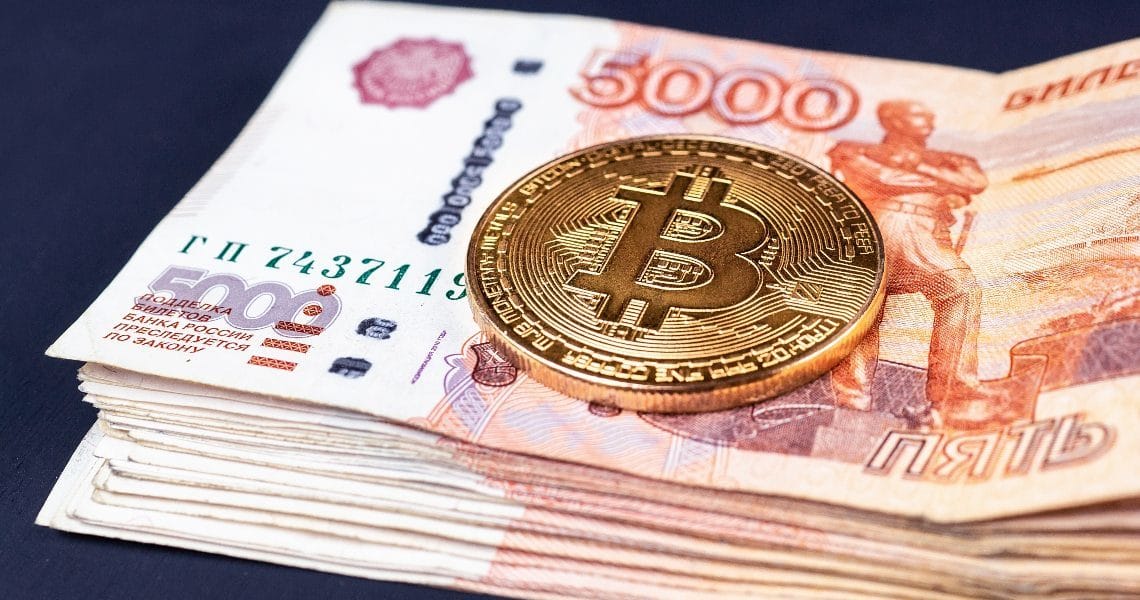 Le criptovalute non salveranno la Russia dalle sanzioni - russia central bank bitcoin 1 1140x600 1