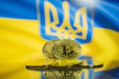 Il Bitcoin emerge sui mercati ucraini nel bel mezzo del crollo economico - ucraina bitcoin 236x157