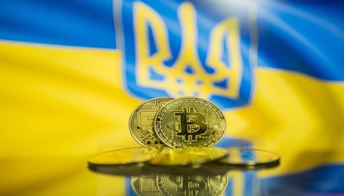 Il Bitcoin emerge sui mercati ucraini nel bel mezzo del crollo economico - ucraina bitcoin