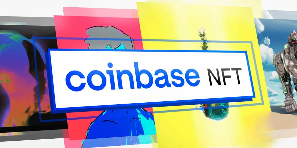 La piattaforma NFT di Coinbase resta indietro rispetto ai rivali nella prima settimana   - Coinbase NFT this is the new platform to buy and