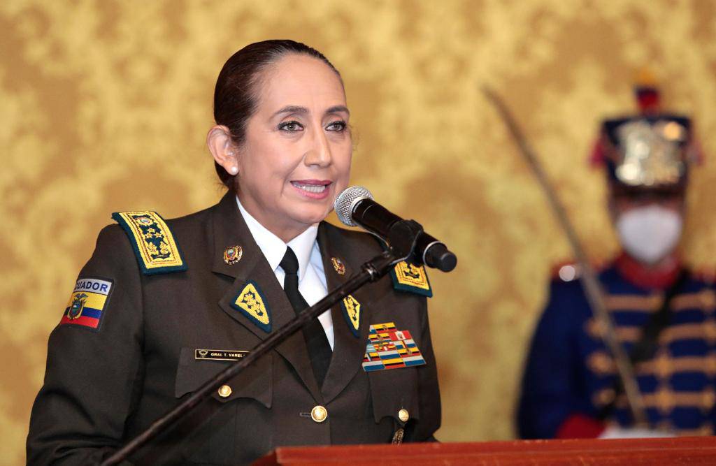 La polizia ecuadoriana fa irruzione nella sede della società di investimenti in bitcoin GHOMJDQI2FFRFLHZ3OGK6AI67A La polizia ecuadoriana fa irruzione nella sede della società di investimenti in bitcoin
