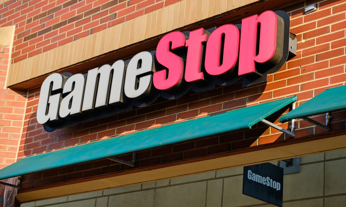 GameStop svela il portafoglio Crypto e NFT - GameStop fulfillment shipping retail