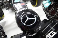 Il Team Mercedes-AMG Petronas collabora con FTX per il Gran Premio di Miami - SH Mercedes AMG Petronas Formula One Team new livery 2021 3 236x157