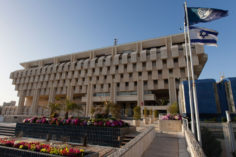 La Banca d'Israele raccoglie consensi ma è ancora scettica sullo shekel digitale - bank of israel4 236x157