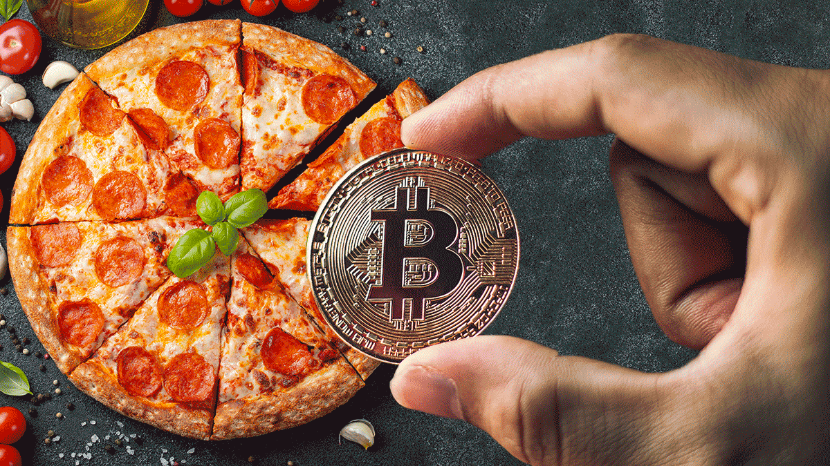 Celebrazione del Bitcoin Pizza Day: Una cena da 300 milioni di dollari? - bitcoin pizza day criptomonedas