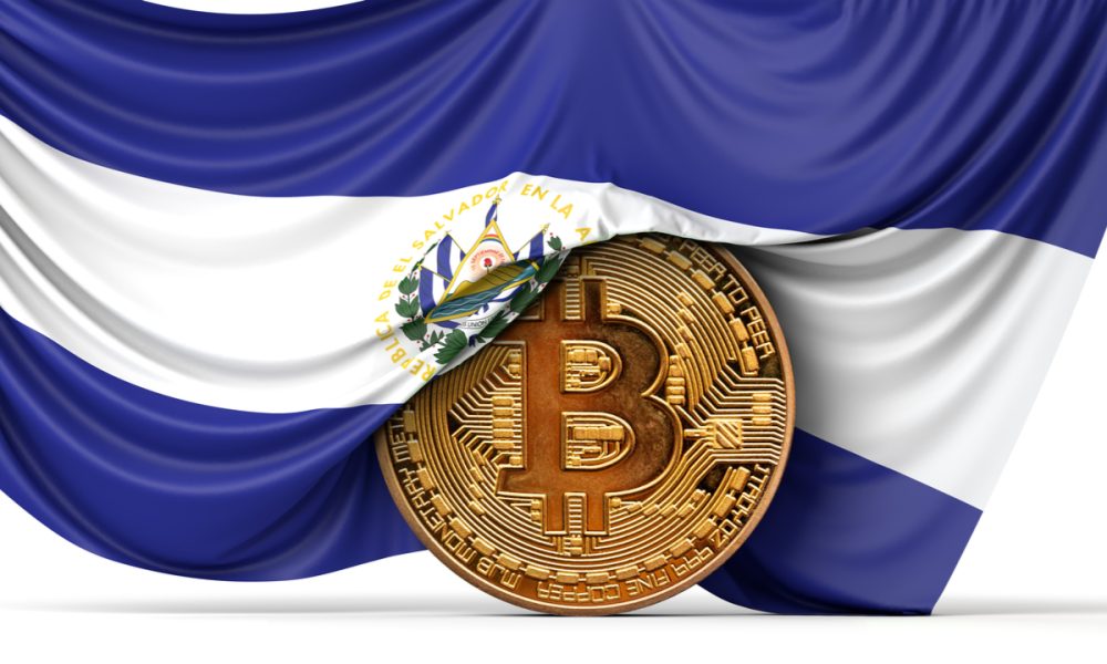 El Salvador migliora l'indice di inflazione nonostante la caduta di bitcoin - el salvador bitcoin 1000x600 1
