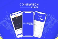 Il capo dell'app indiana CoinSwitch insiste su regole chiare per le monete digitali - tiger global makes its first crypto investment in india making coinswitch kuber worth half a billion dollars 236x157