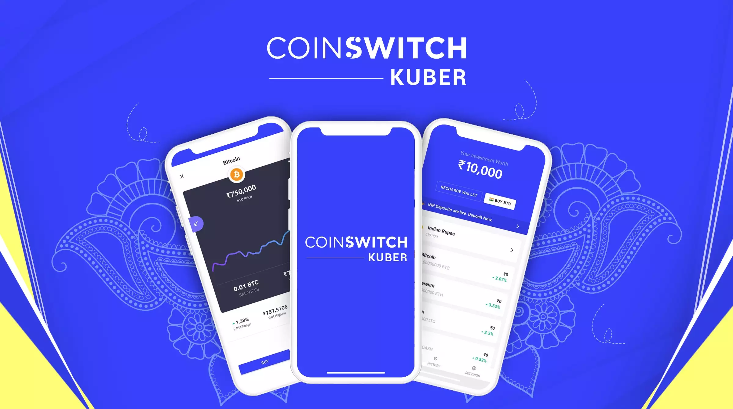 Il capo dell'app indiana CoinSwitch insiste su regole chiare per le monete digitali - tiger global makes its first crypto investment in india making coinswitch kuber worth half a billion dollars