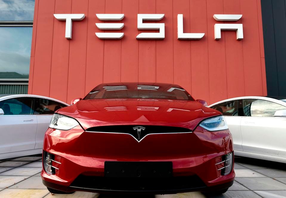 Perché il titolo Tesla si è fermato nella giornata di martedì - 960x0
