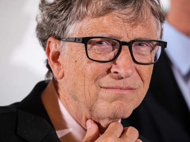 Perché Bill Gates sta criticando le criptovalute... ancora una volta - bill gatess spokesperson has pushed back against all the assertions