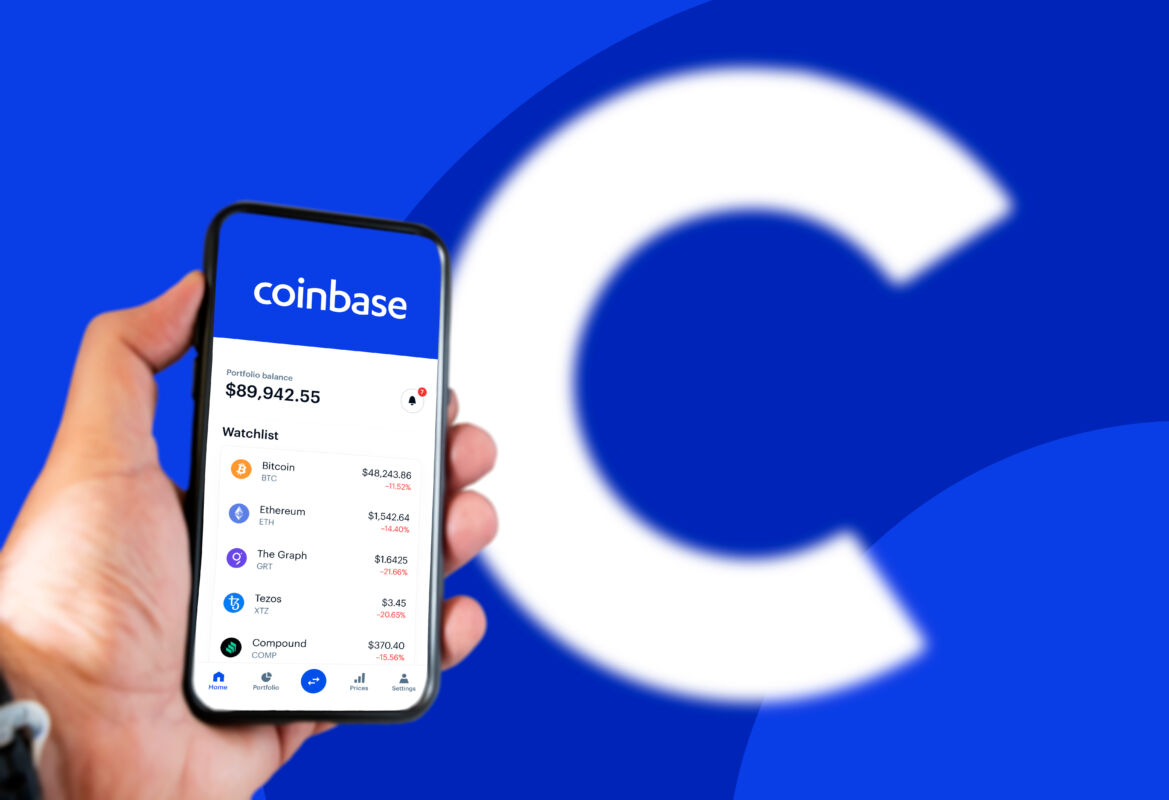 Is cryptocurrency notification the destination of Coinbase stock exchanges?  - coinbase crypto cryptocurrency: