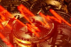 Il vice governatore della Banca d'Inghilterra prevede la fine dell'adozione di Bitcoin - 2022 05 24T053004Z 2 LYNXNPEI4N055 RTROPTP 3 FINTECH CRYPTO WEEKLY 236x157