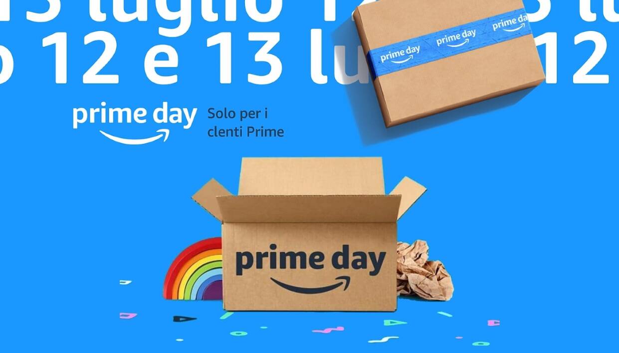 Come sfruttare al meglio l'Amazon Prime Day - amazon prime day 2022 copertina 234507
