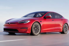 Cosa potrebbe significare il rallentamento della produzione di Tesla per le sue azioni - ms homepage social 236x157