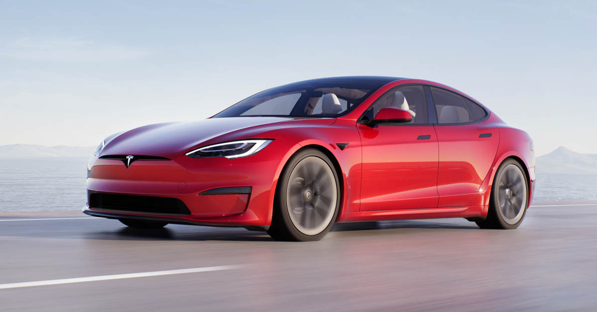 Cosa potrebbe significare il rallentamento della produzione di Tesla per le sue azioni - ms homepage social