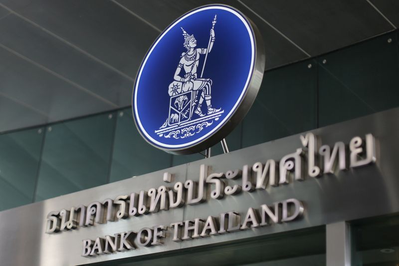 Nella revisione della legge sulle criptovalute, la banca centrale thailandese riceverà più poteri - 2021 05 13T175916Z 1 LYNXMPEH4C0ZB RTROPTP 3 THAILAND ECONOMY CENBANK