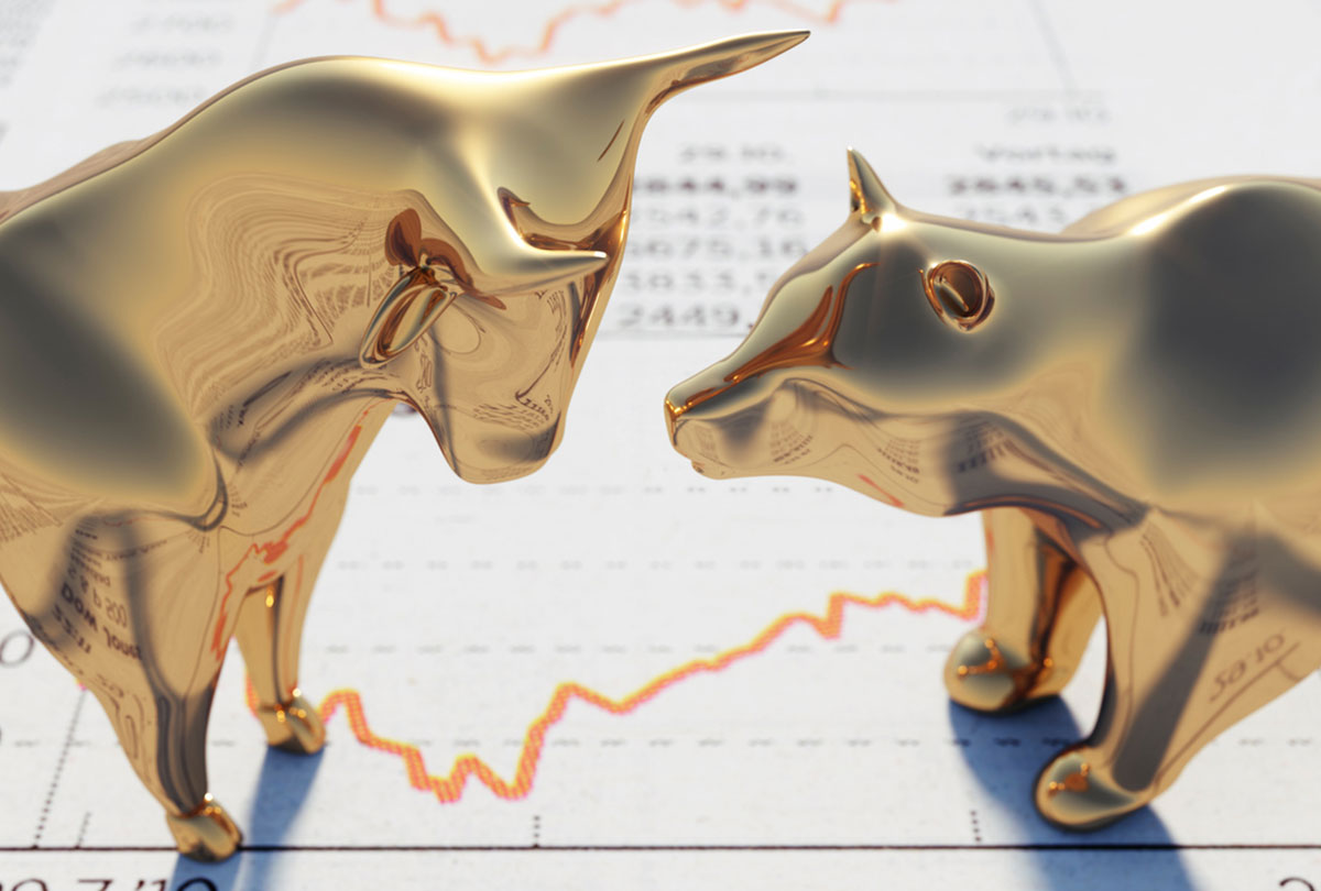 Bitcoin:  toro contro orso.  Cosa reservera il futuro alla cryptovaluta leader di mercato?  - Blog August 2021 Bull and Bear Markets