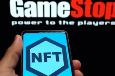 L'esperimento NFT di GameStop non sta andando bene - shutterstock 2103790166 236x157