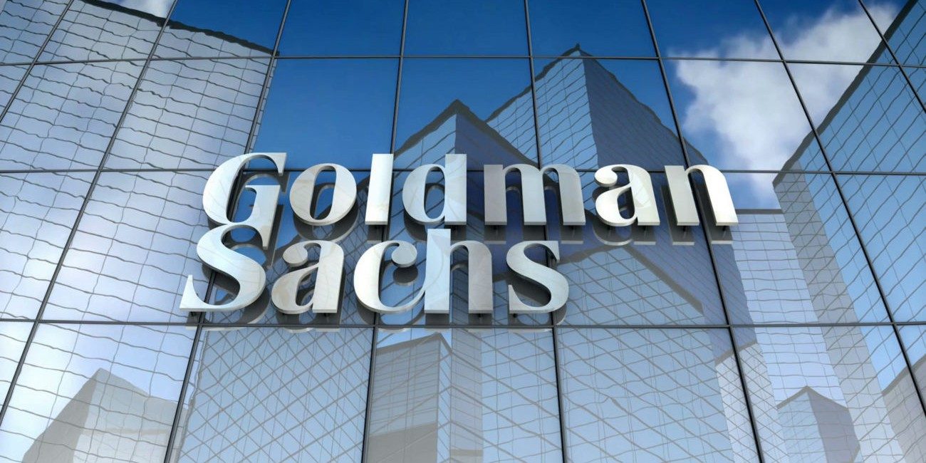 Goldman Sachs thinks that Bitcoin could drop to 12,000 dollars!  - Goldman Sachs logo 1