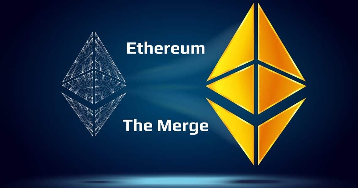 The Merge è arrivato su Ethereum: niente più mining - ethereum eth ftx merge 1140x600 1
