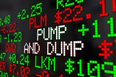 Come individuare una truffa di criptovalute “pump-and-dump” - pumpanddump 236x157