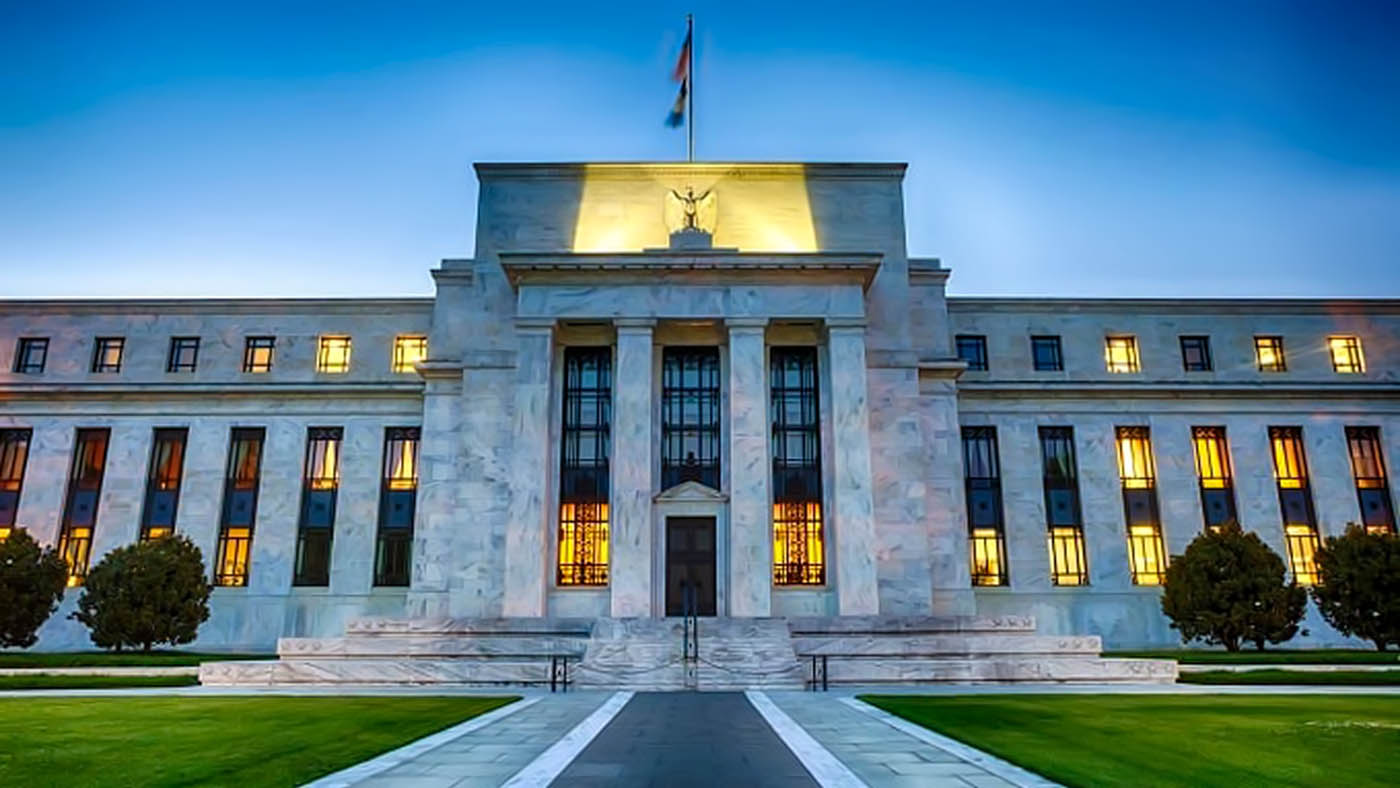 Se la Fed riduce la stretta, Bitcoin e criptovalute rimbalzeranno - FED Sede