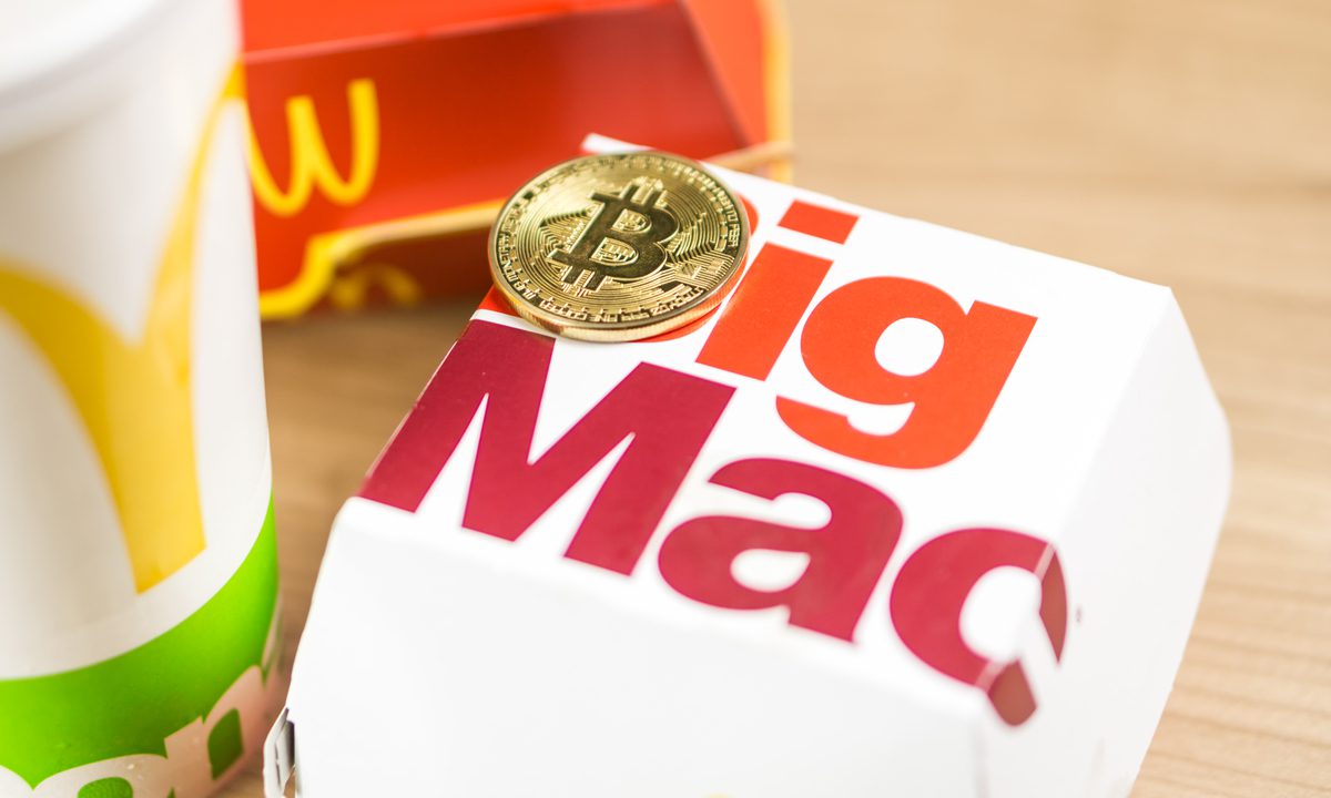 McDonald's accetta ora Bitcoin e Tether in una città svizzera - McDonalds bitcoin El Salvador