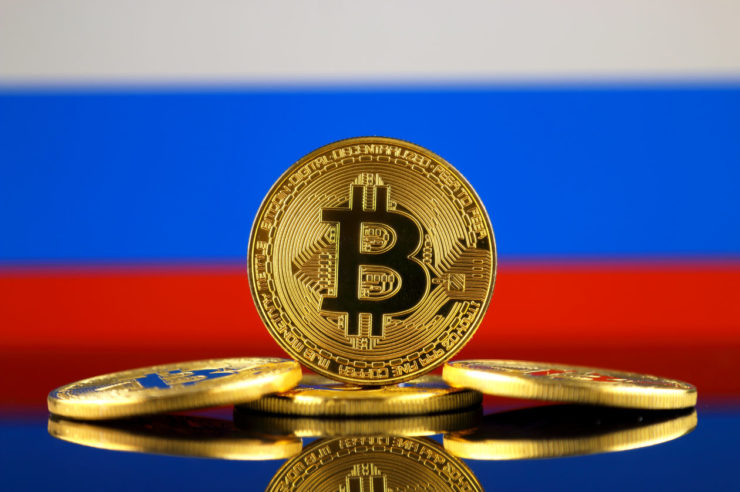 Le principali borse russe presto scambieranno bitcoin, dice un deputato - shutterstock 757953235 1260x840 1 740x492