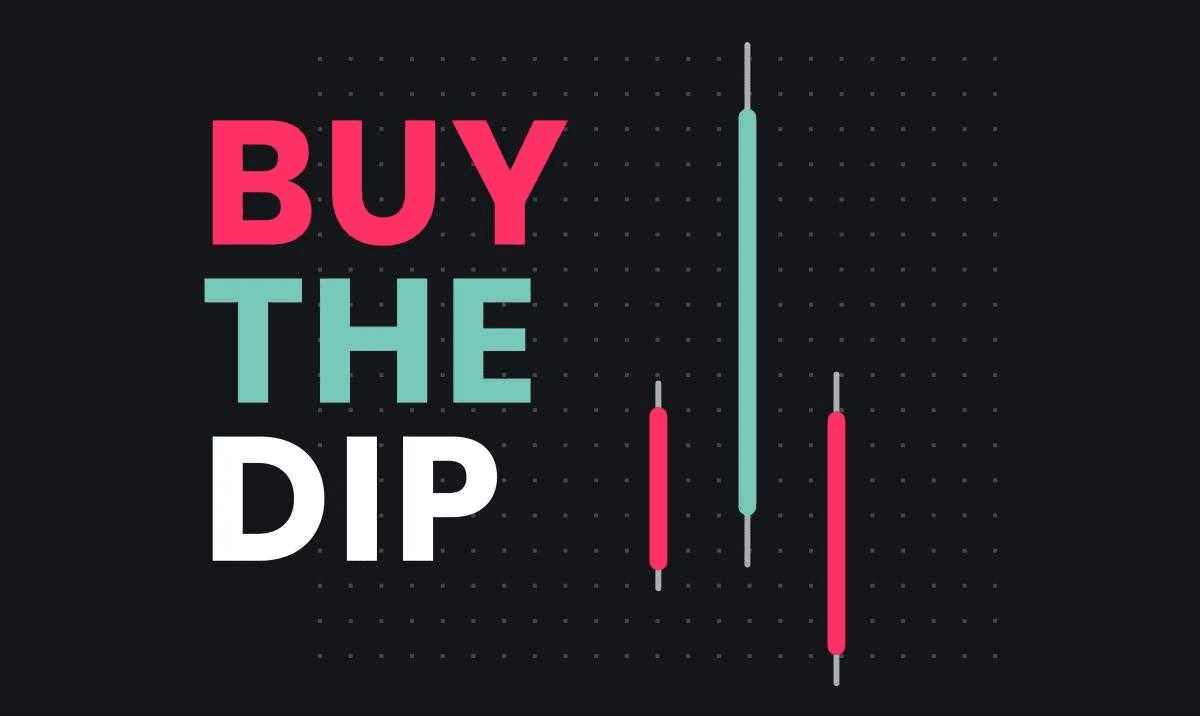 Alcune istituzioni stanno comprando criptovalute col calo di prezzo - forse dovreste farlo anche voi - Buy The Dip Explained