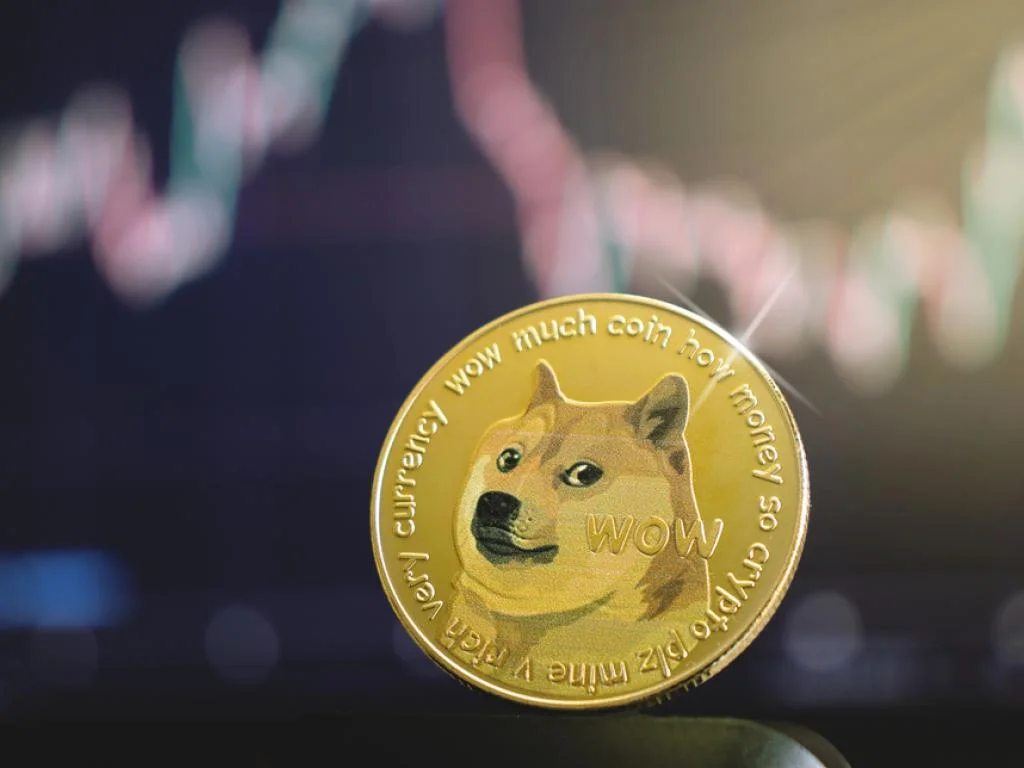 Elon Musk continua a far salire il prezzo del DOGE - Dogecoin. Photo by Valerii Piankovskyi on Shutterstock