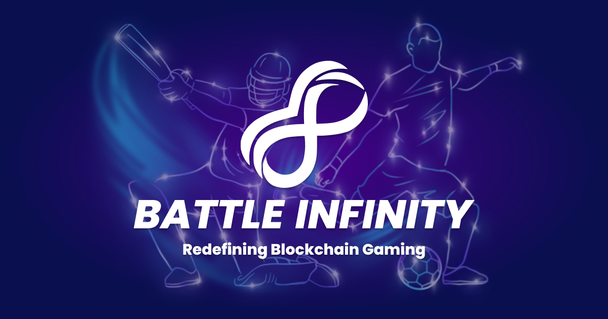 Il gioco P2E Battle Infinity lancia Battle Swap DEX il 16 novembre - battle infinity