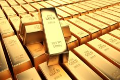 Le banche centrali acquistano oro fisico - Seguirà una corsa al rialzo per l'oro digitale Bitcoin?  - conviene comprare oro fisico lingotti monete o certificati etf fondi specializzati nel 2021 i pro e contro 236x157