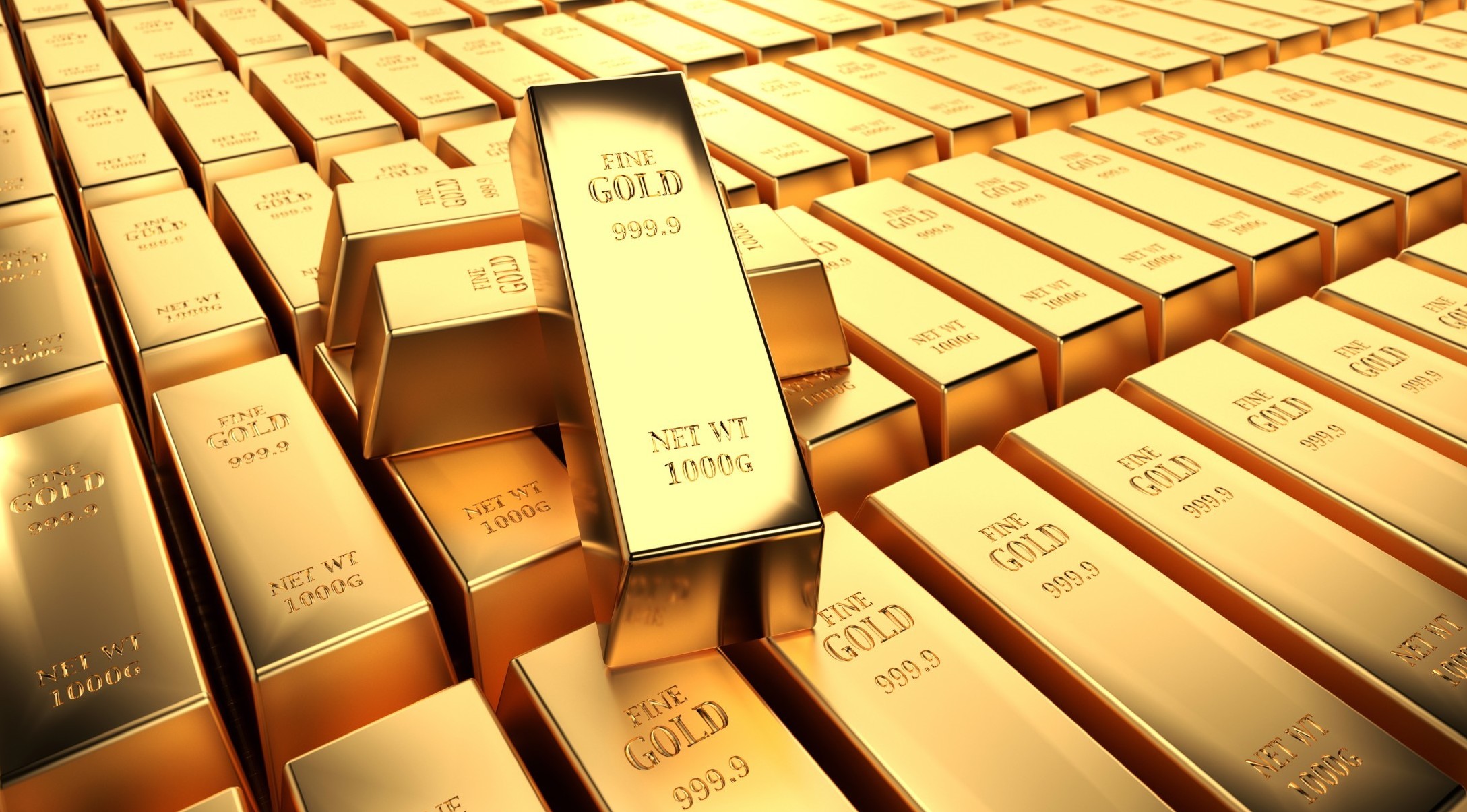 Le banche centrali acquistano oro fisico - Seguirà una corsa al rialzo per l'oro digitale Bitcoin?  - conviene comprare oro fisico lingotti monete o certificati etf fondi specializzati nel 2021 i pro e contro