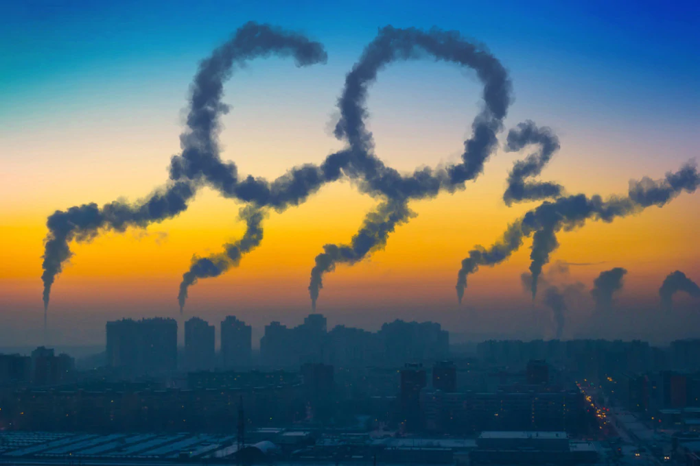 La Cina vuole raggiungere la neutralità delle emissioni di carbonio entro il 2060: ecco come VET può aiutarla - emissioni co2 1020x680