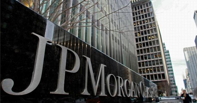 JP Morgan prevede un crollo del Bitcoin a 13.000 dollari - jp morgan 640